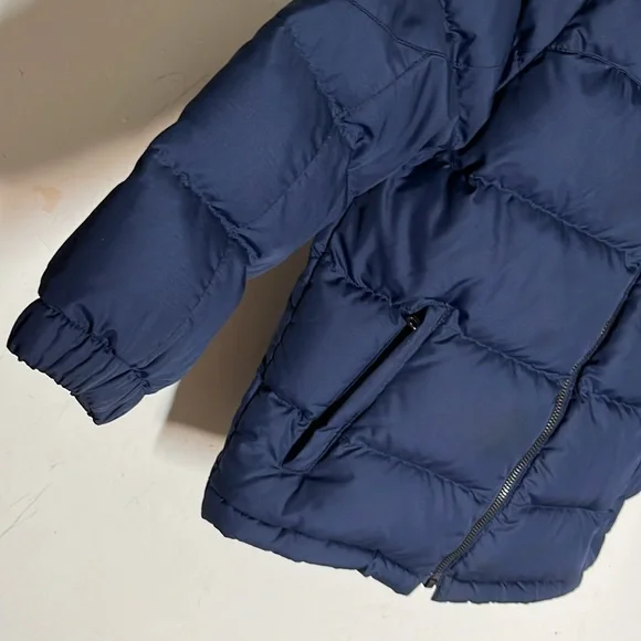 Polo Ralph Lauren Performance Childs Sz 6 55% Down / 45% Polyester Fill Jacket